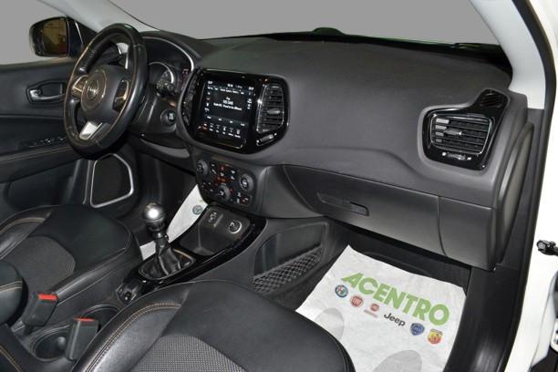 JEEP Compass Limited 1.6 Multijet Ii 120cv 2wd