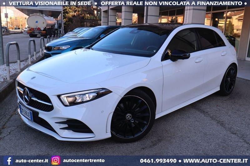 Mercedes-Benz Classe A A 250 Aut 4Matic Premium AMG Night