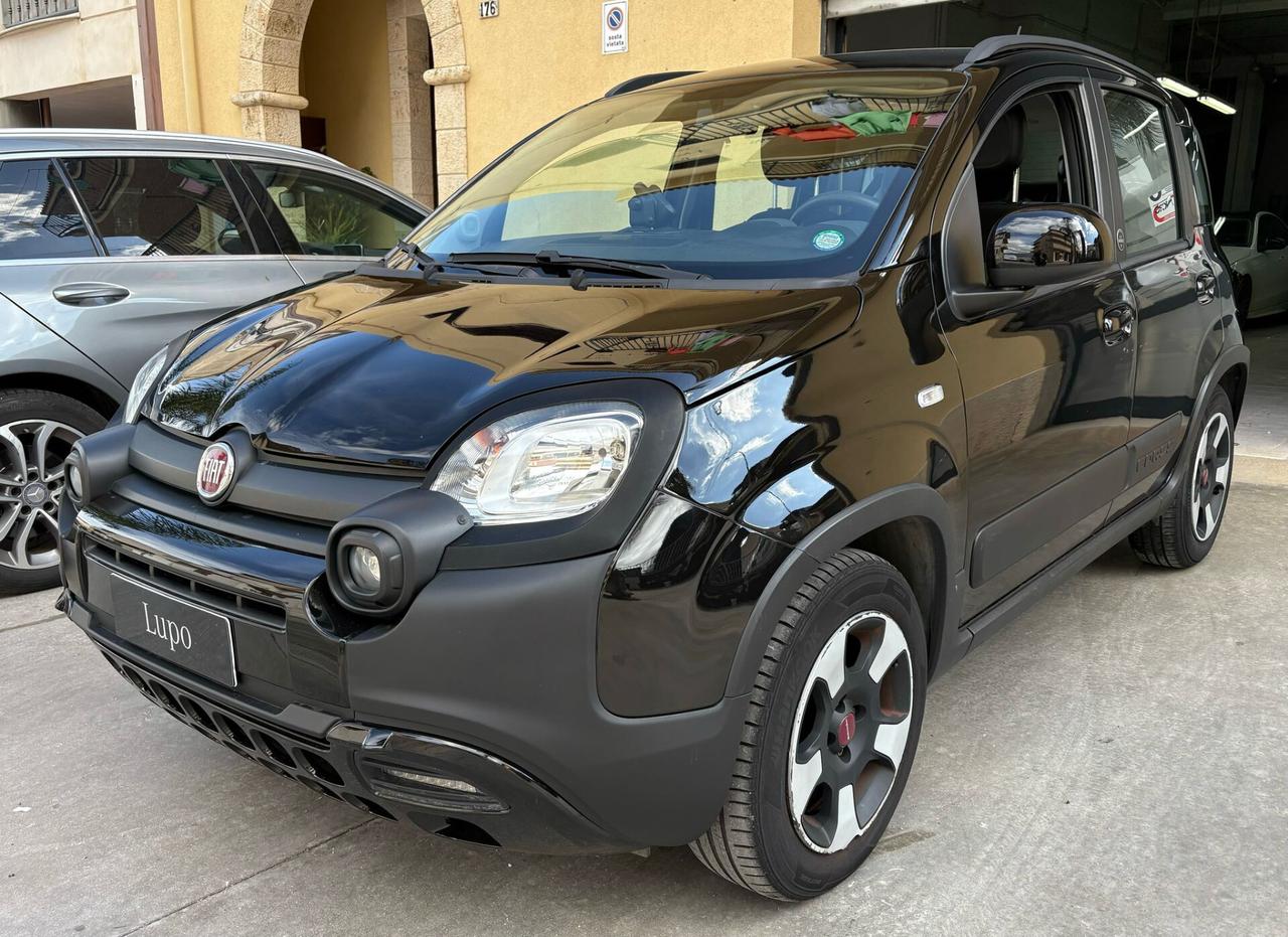 Fiat Panda 1.2 City Cross