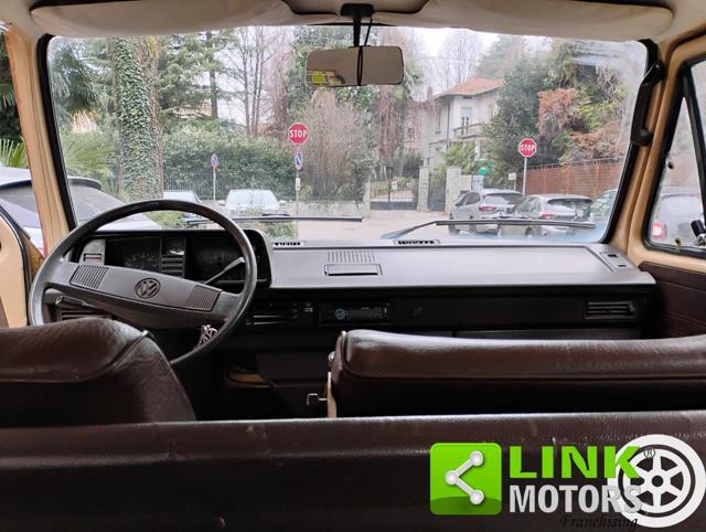 VOLKSWAGEN T3 LUSSO