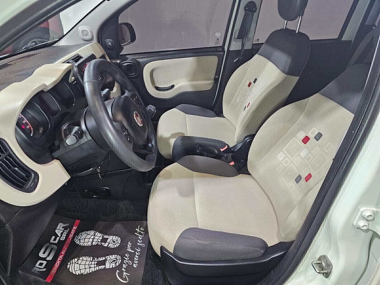 Fiat Panda 1.3 MJT 75cv Lounge
