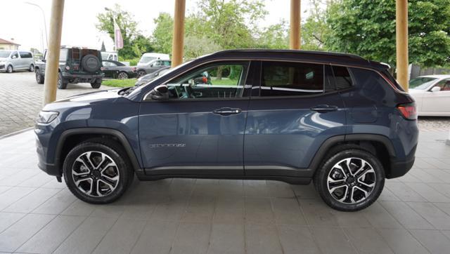 JEEP Compass 1.3 Turbo T4 190 CV PHEV AT6 4xe Limited