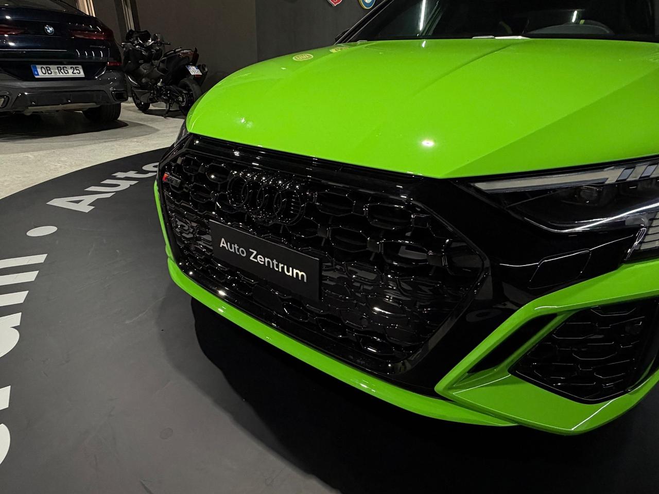 Audi A3 RS 3 SPB TFSI quattro S tronic