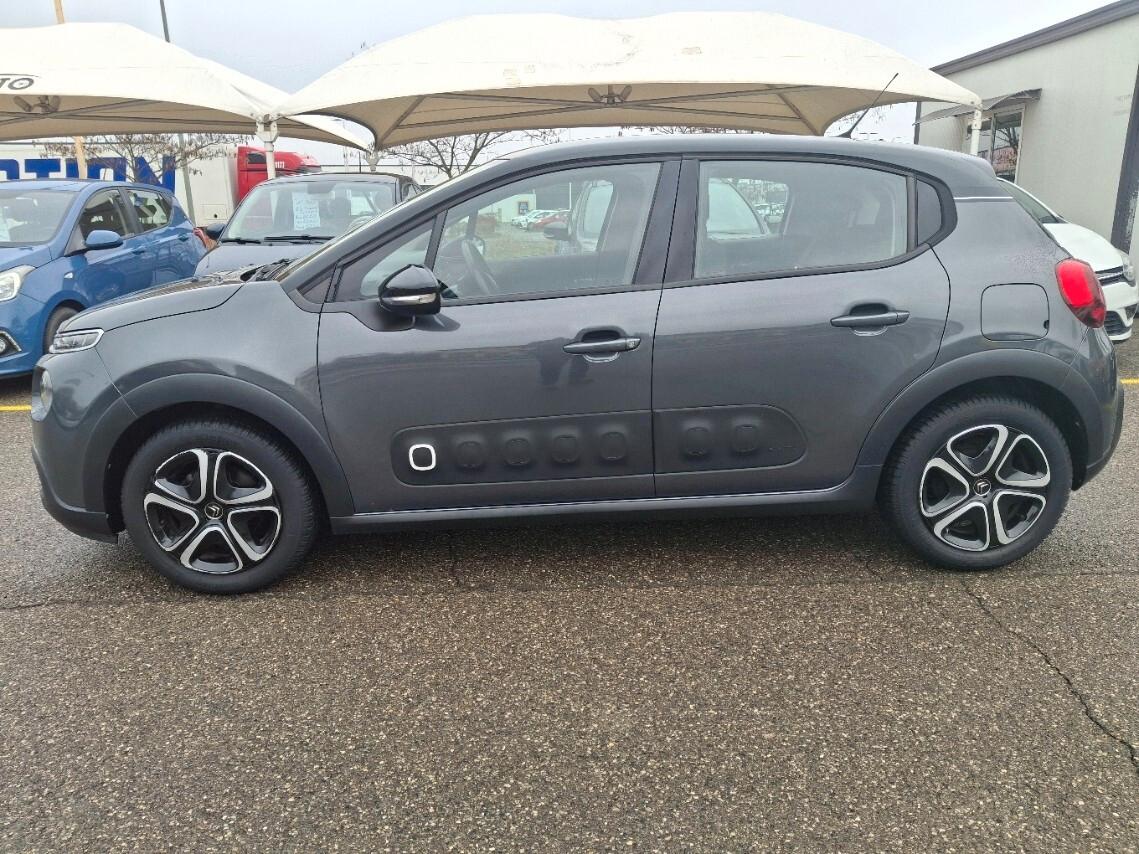 Citroen C3 PureTech 82 Shine