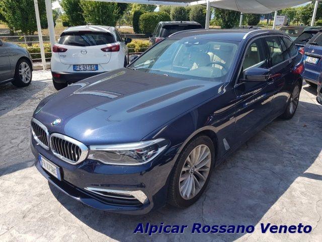 BMW 520 d SW TOURING aut. Luxury