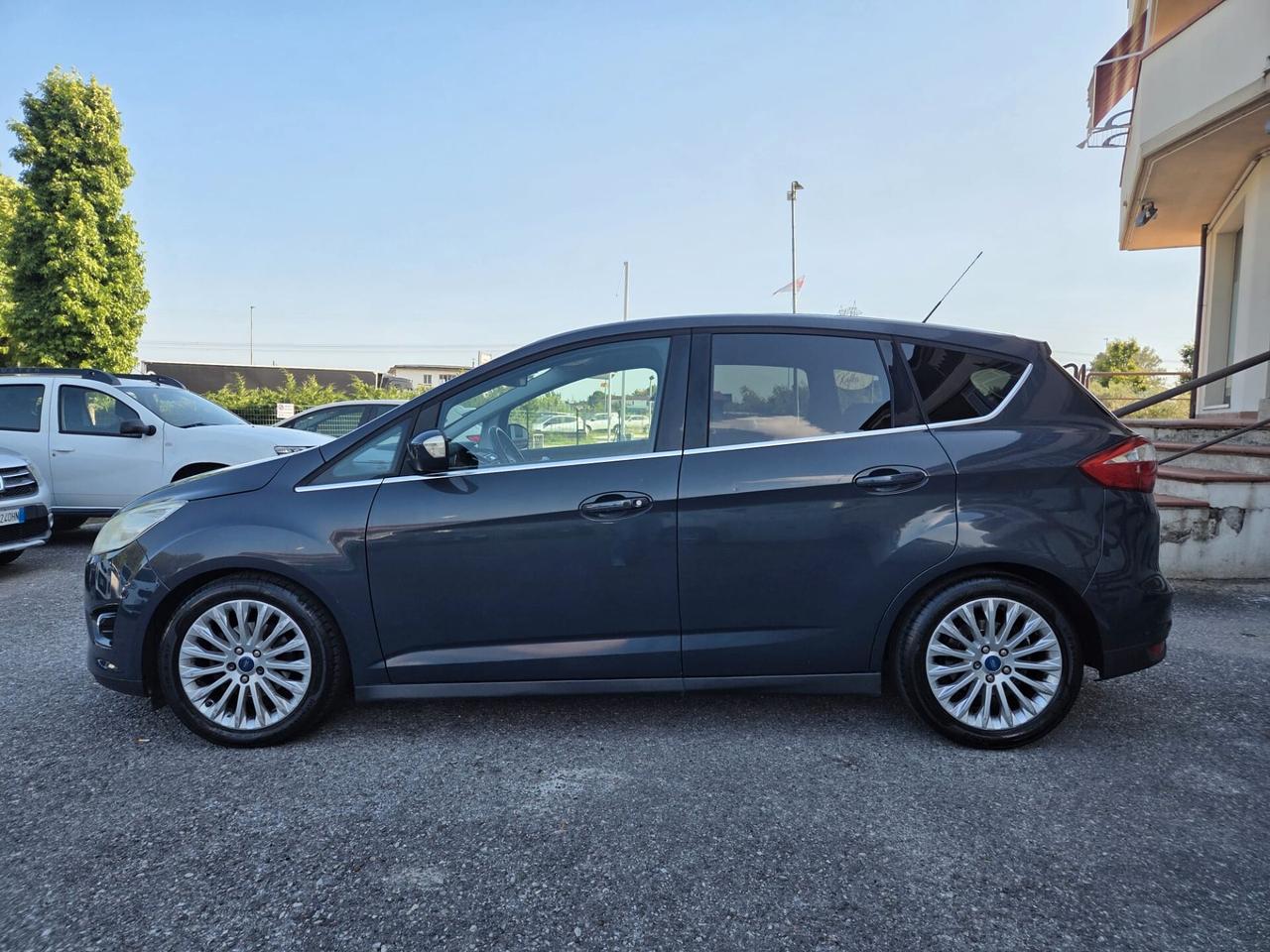 Ford C-Max 1.6 TDCi 115CV Titanium