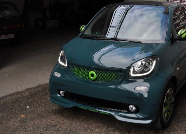 SMART fortwo fortwo 70 1.0 Passion