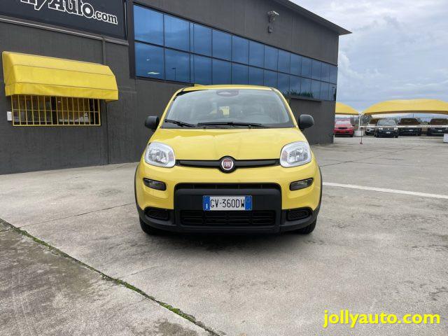 FIAT Panda 1.0 FireFly S&S Hybrid Pandina **KM0** NEOPATENTAT