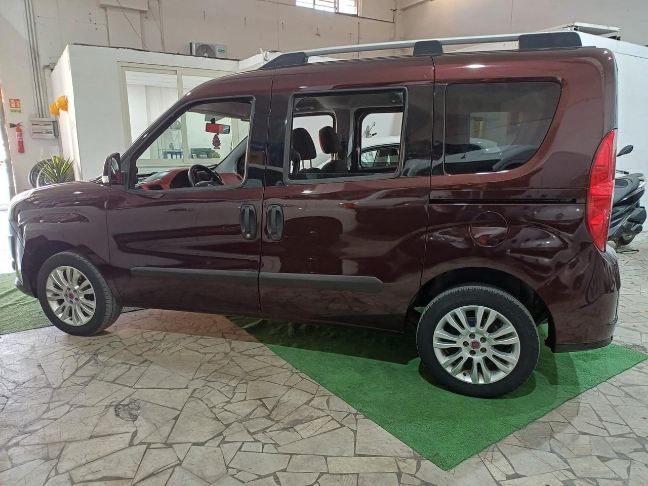 Fiat Doblò 1.3 MJT UNICO E PERFETTO - 2011