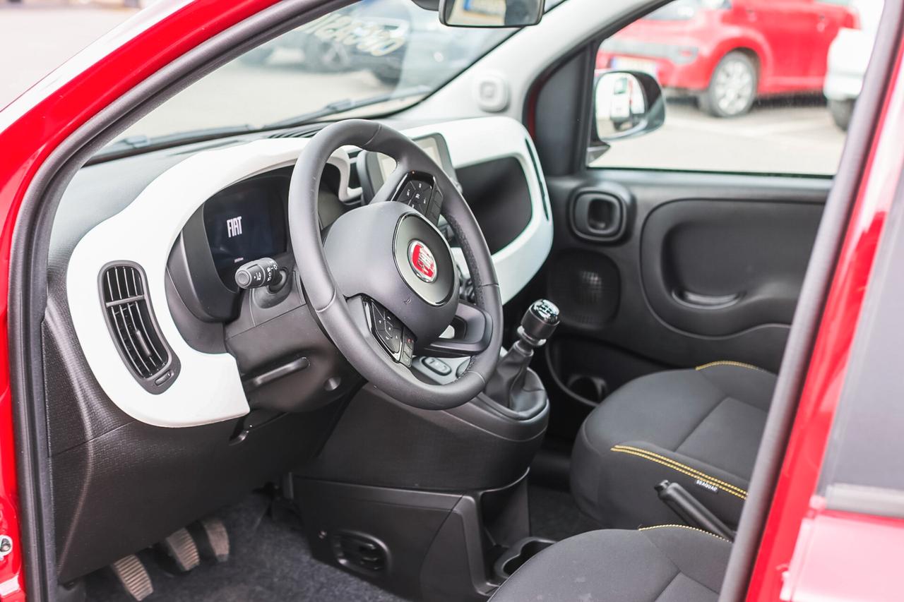 Fiat Panda Cross 1.0 FireFly S&S Hybrid