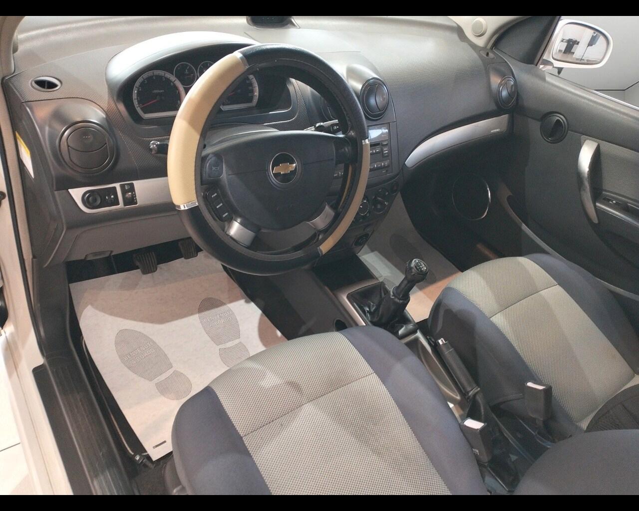 CHEVROLET Aveo 1ª serie Aveo 1.2 3 porte L GPL...