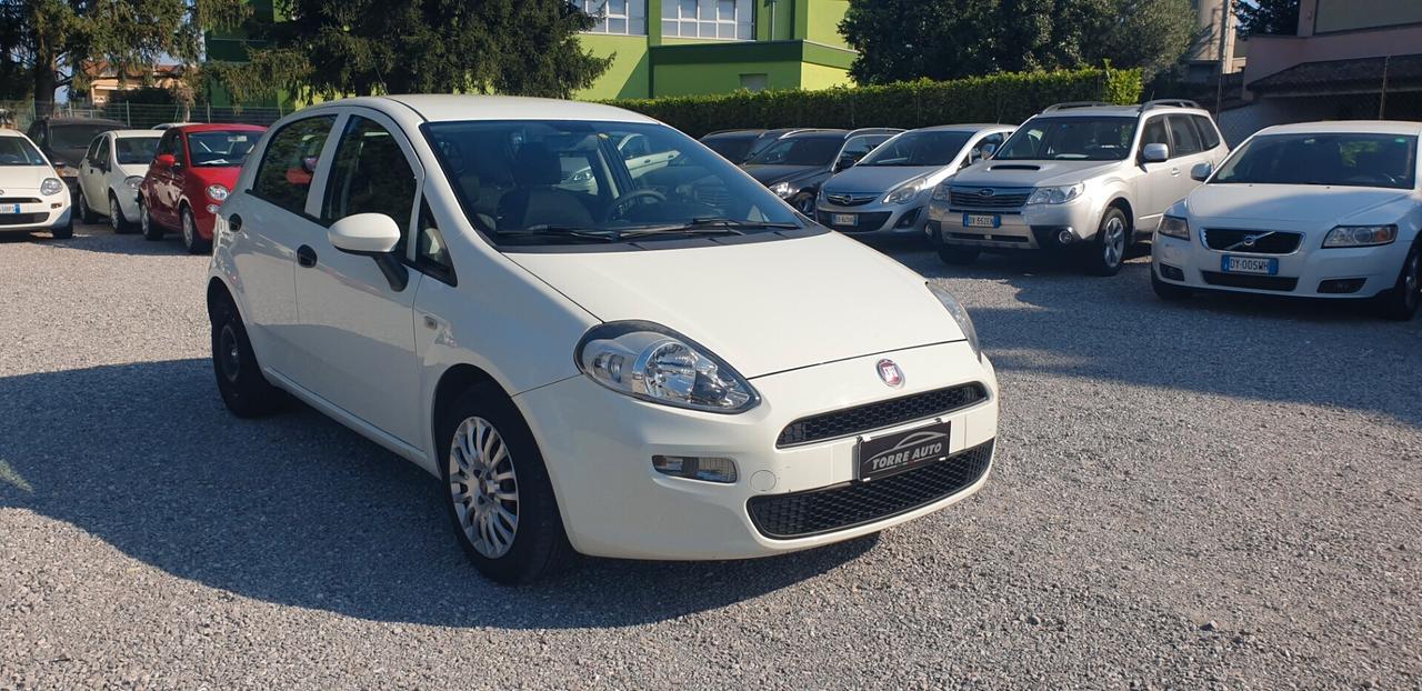 Fiat Punto 1.3 MJT 95CV S&S 5 porte Van Easy 4 posti