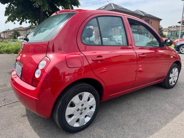 NISSAN Micra 1.2 16V 5 porte Acenta