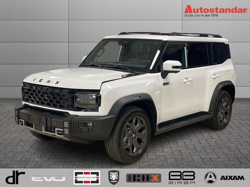 ICH-X K3 2.0 GPL DCT 4WD