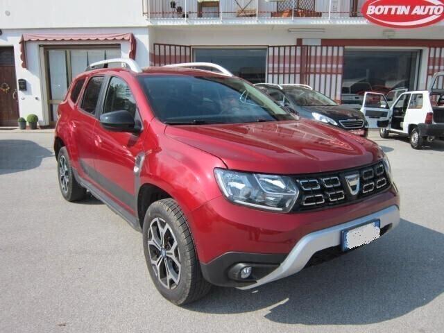 Dacia Duster 1.5 Blue dCi 8V 115 CV 4x4 Prestige UNICO PROPRIETARIO