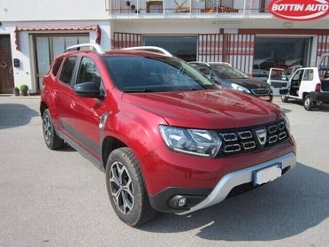Dacia Duster 1.5 Blue dCi 8V 115 CV 4x4 Prestige UNICO PROPRIETARIO