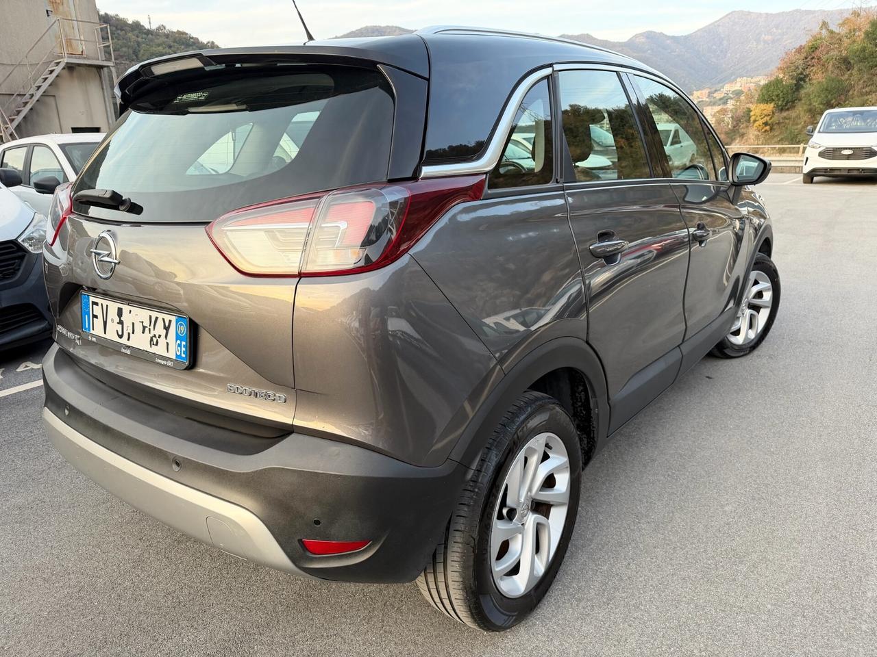Opel Crossland X 1.5 ECOTEC D 102 CV - NEOPATENTATI