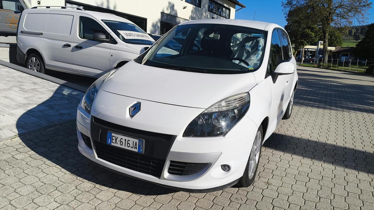 RENAULT SCENIC III X-MOD 1.6 DCI 130CV