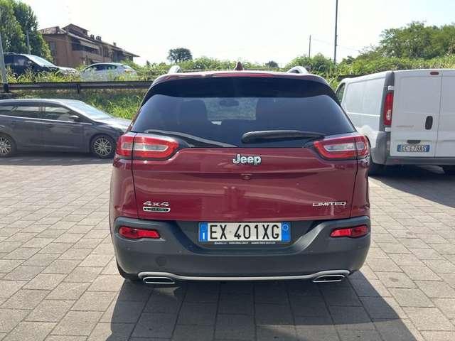 Jeep Cherokee Cherokee 2.0 Mjt II 170CV 4WD Active Drive I Limi