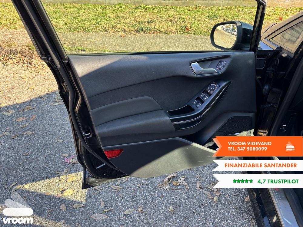 FORD Fiesta 7ª serie Fiesta 1.1 85 CV 5 porte ...