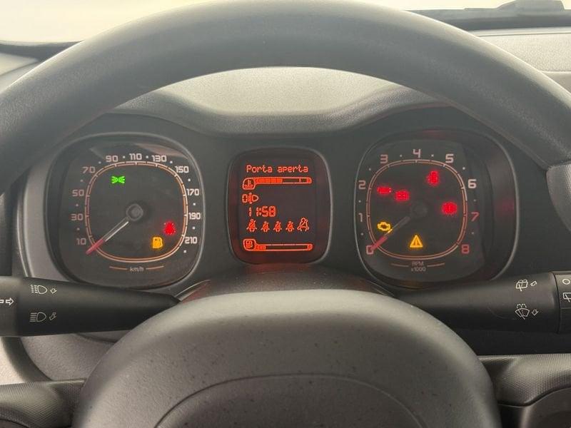 FIAT Panda 1.2 69cv E6 Lounge