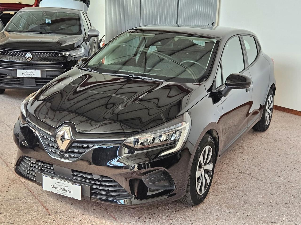 Renault Clio TCe 90 CV 5 porte Equilibre
