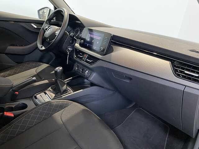 SKODA Kamiq 1.0 G-Tec Ambition