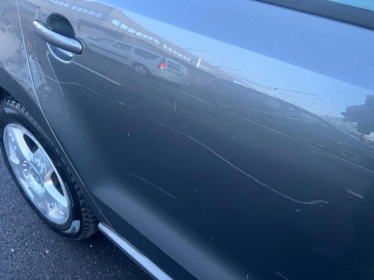 Volkswagen Polo 1.2 TDI DPF 5 p. Comfortline