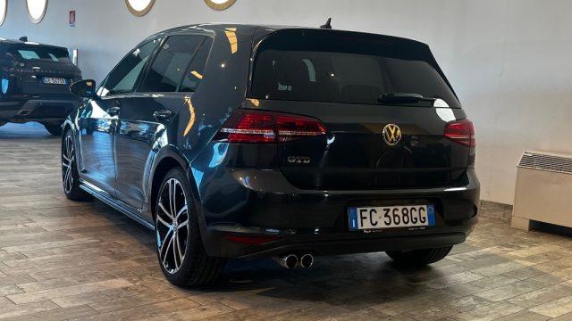VOLKSWAGEN Golf GTD 2.0 TDI DSG 5p. BlueMotion Technology