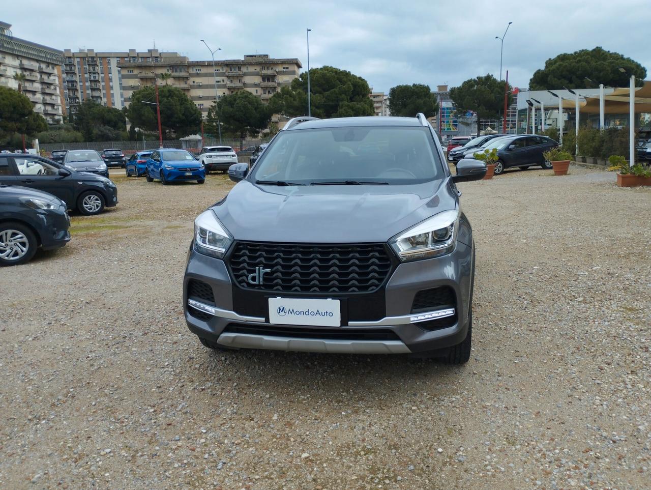 Dr 4.0 1.5 Bi-Fuel GPL