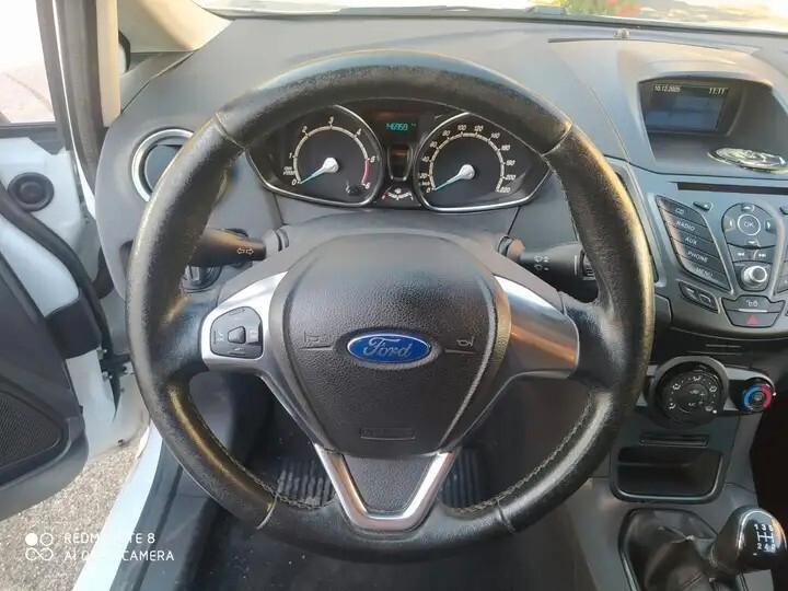 Ford Fiesta 1.5 TDCi Titanium
