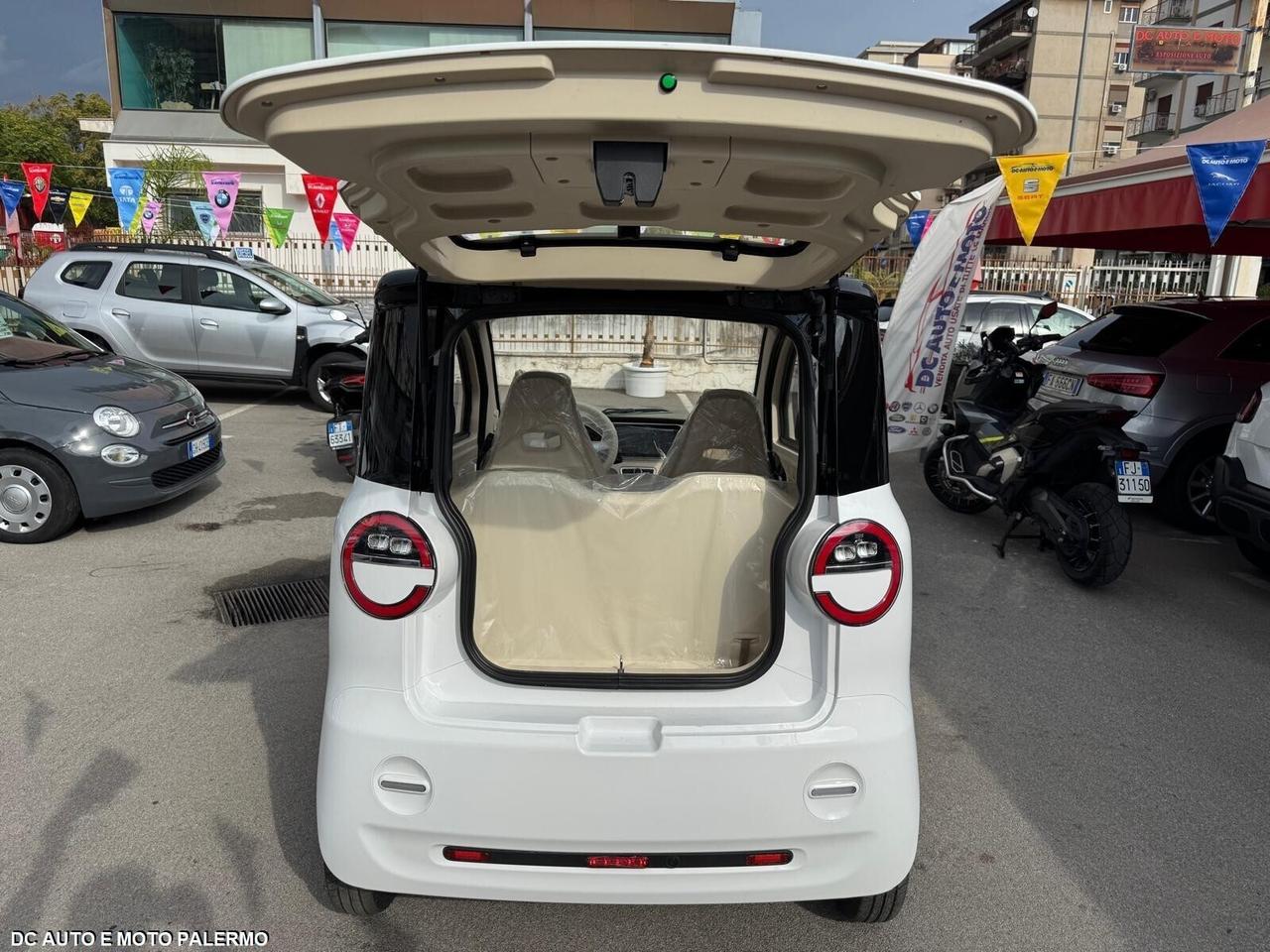 Mini Car 50 Totale Elettrica 5CV.Auomatica.2026