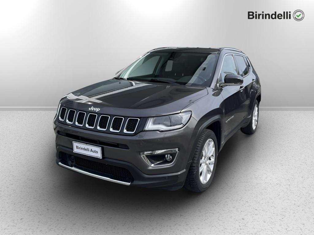JEEP Compass 2ª serie - Compass 1.6 Multijet II 2WD Limited