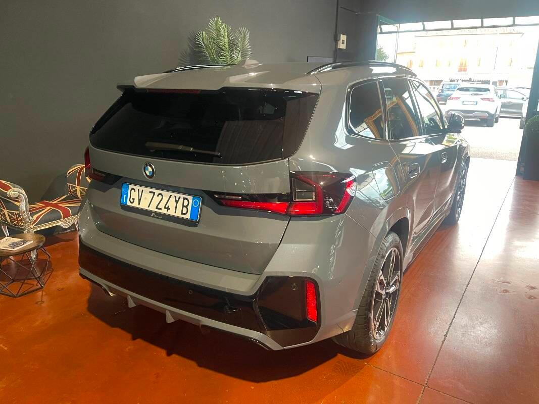 BMW X1 Sdrive18i MSport Pro auto