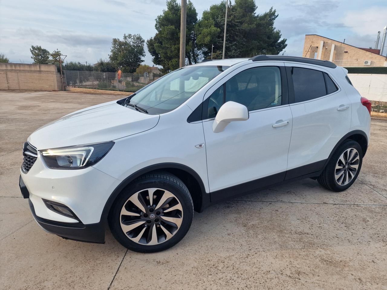 Opel Mokka X 1.6 CDTI Ecotec 136CV 4x2