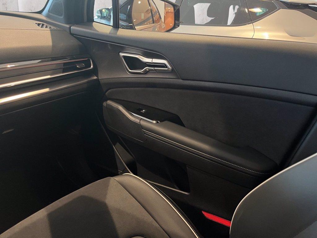 KIA Sportage 1.6 tgdi phev GT-line Sunroof Pack awd auto del 2025