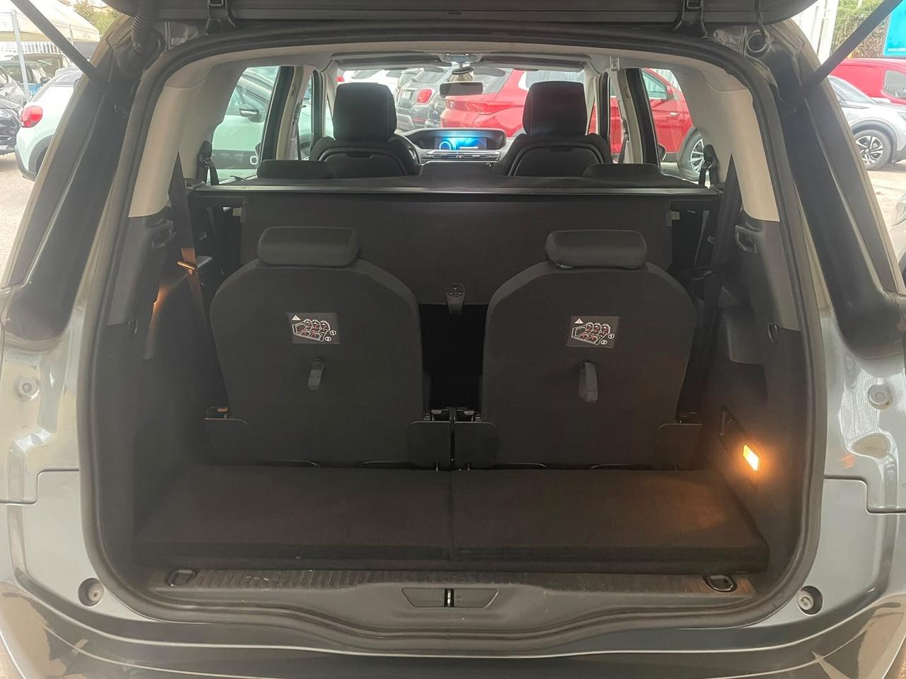 Citroen Grand C4 Picasso BlueHDi 2.0 150 S&S Exclusive