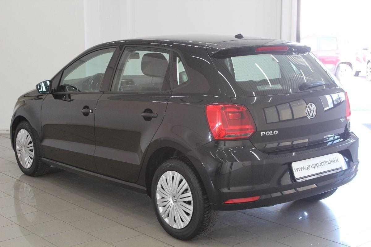 VOLKSWAGEN - Polo - 1.4 TDI 5p. Comfortline