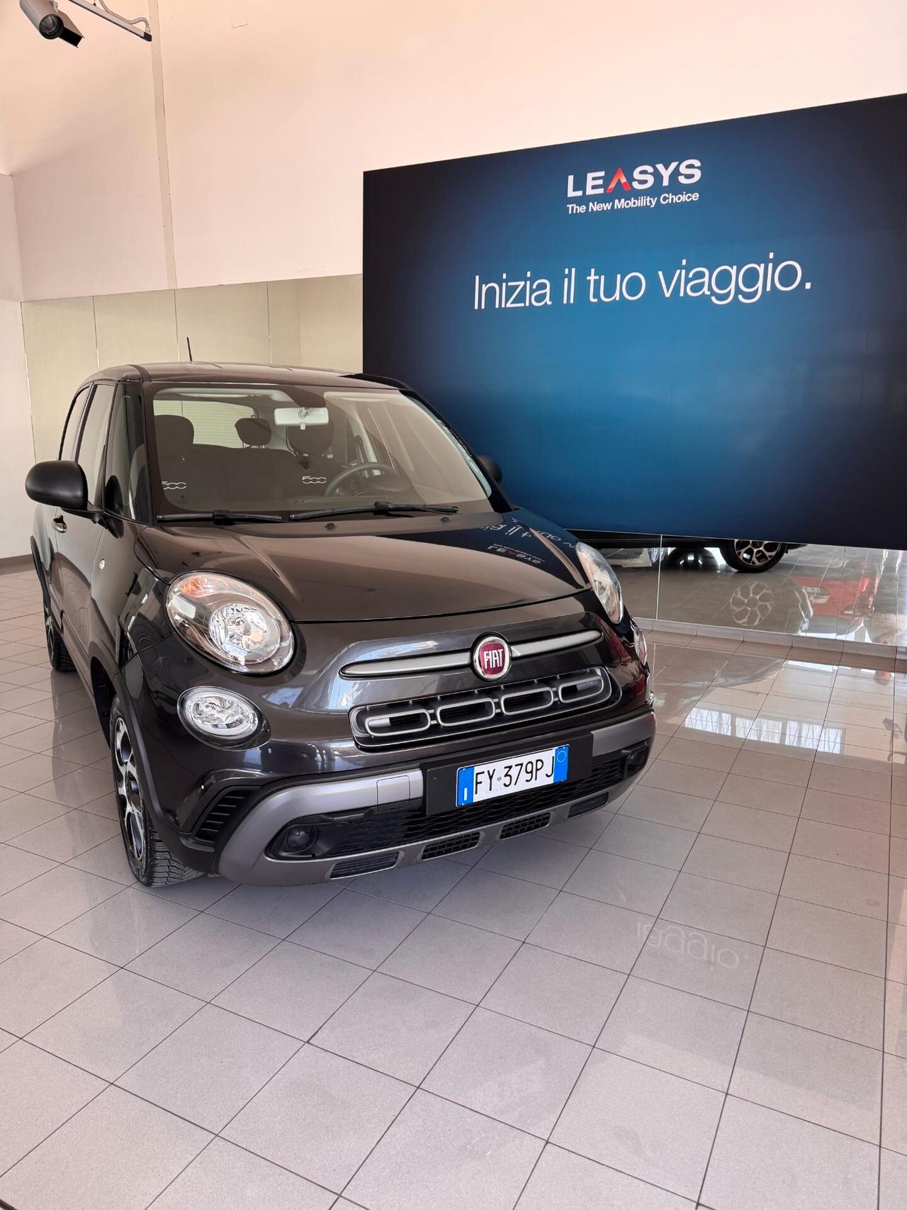 500L 1.3 MTJ 95 CV City Cross FULL OPTIONAL