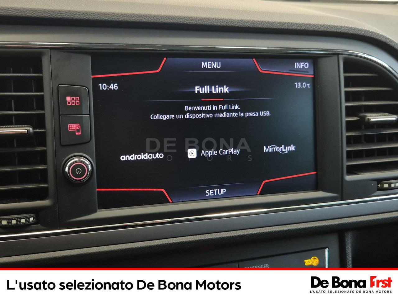 Seat Leon 1.5 tgi xcellence 130cv my20