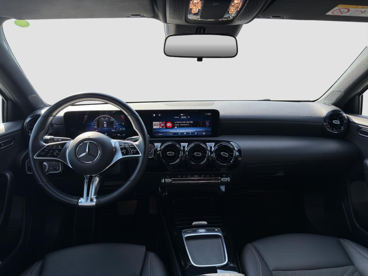 MERCEDES Classe A (W177) A 180 Automatic Executive