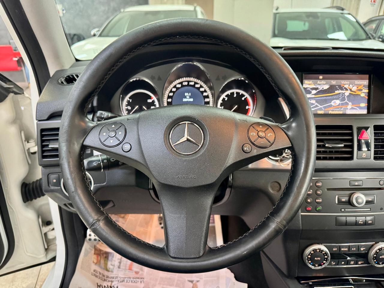 Mercedes GLK 250 2.2 CDI 204cv 4Matic Premium