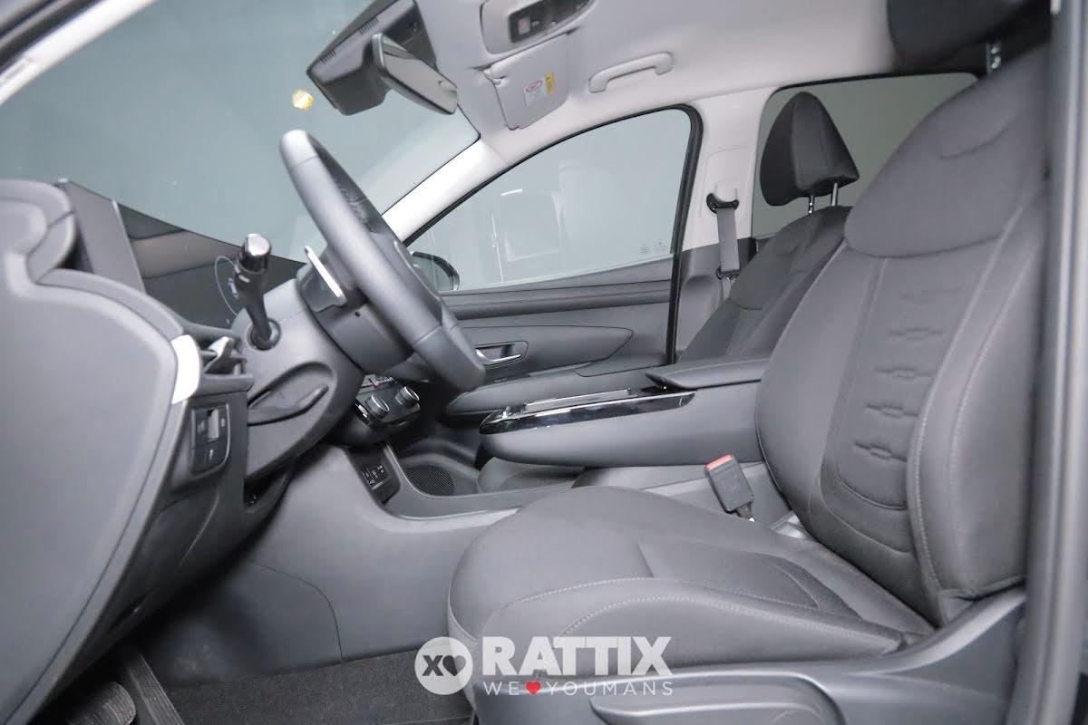 Hyundai Tucson 1.6 crdi 48V Business 2wd dct