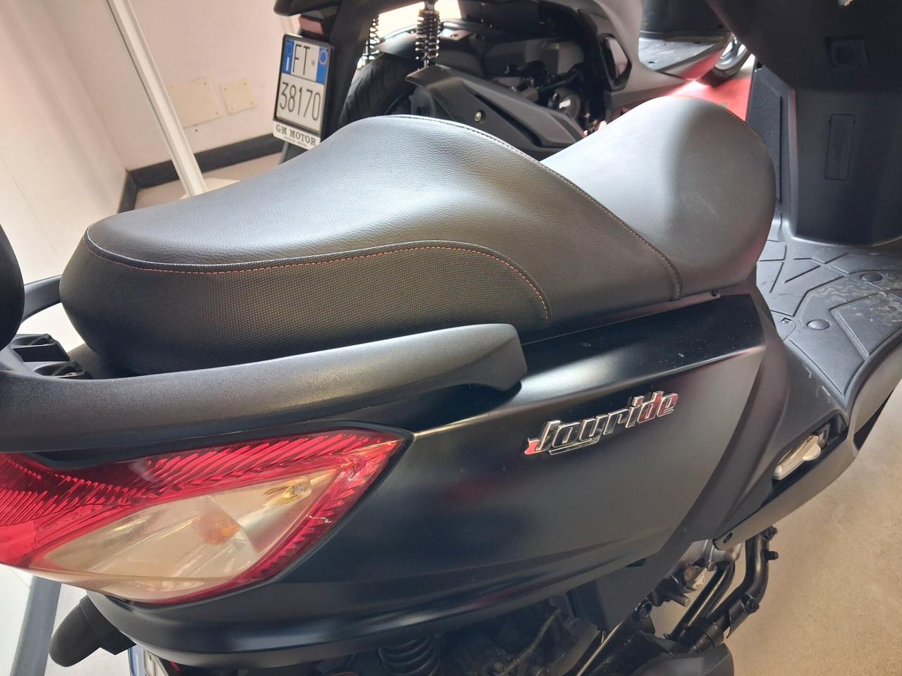 Sym Joyride 125 S