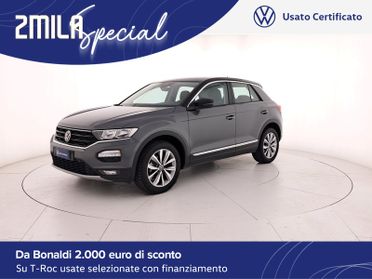 Volkswagen T-Roc 1.0 tsi style 110cv