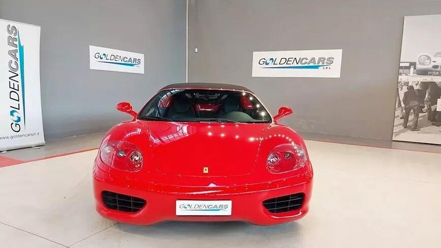 Ferrari 360 3.6 Spider F1