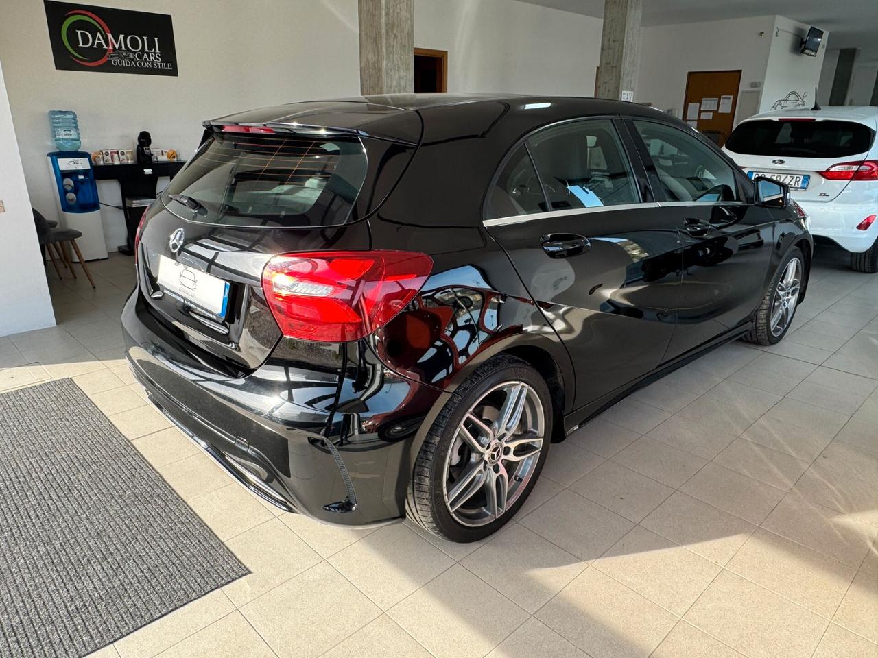 Mercedes-benz A 200 CLASSE A200 2.2 PREMIUM