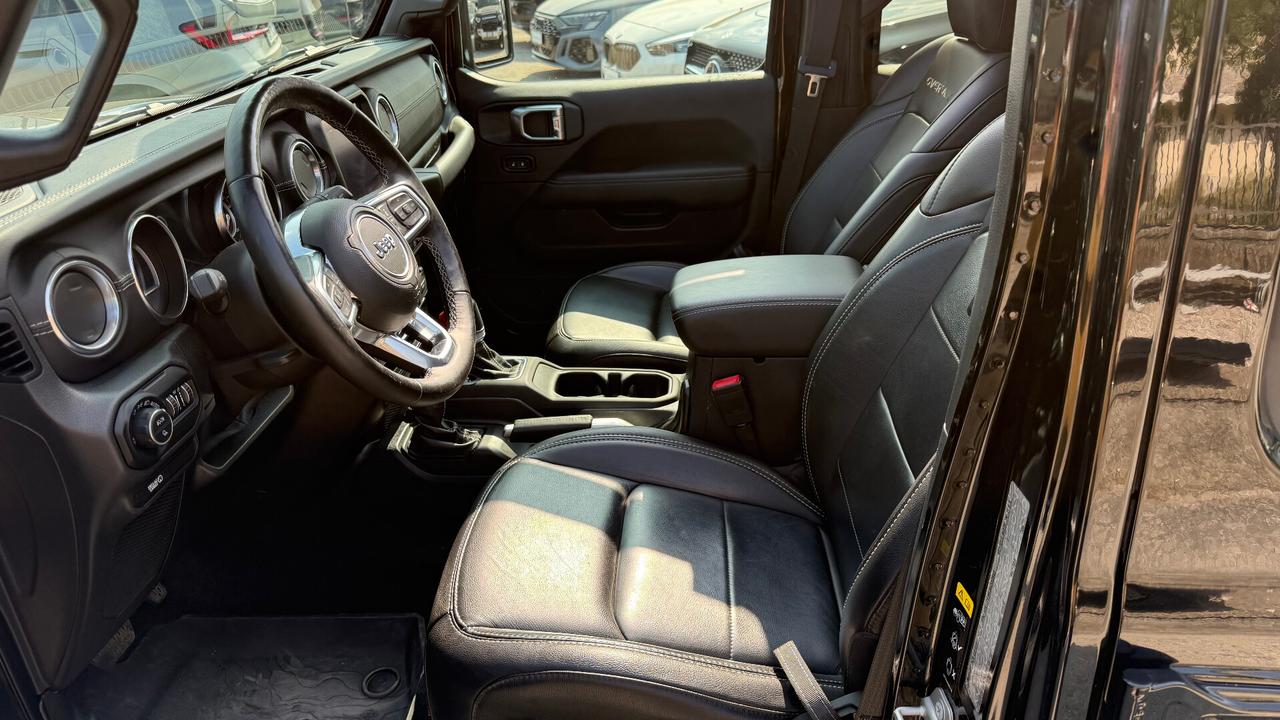 Jeep Gladiator 3.0 Diesel V6 Overland PICK-UP