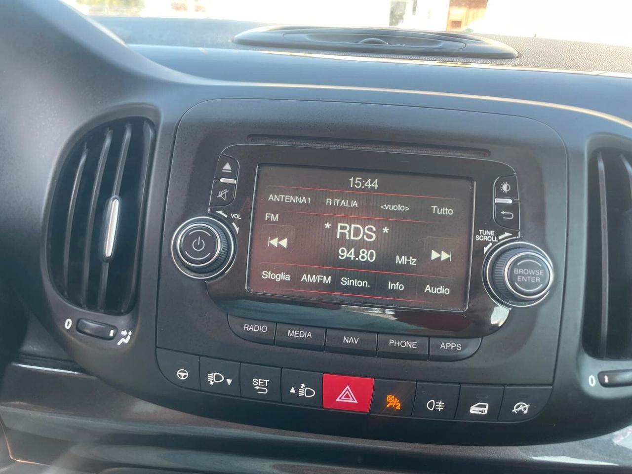 Fiat 500L 1.6 Multijet 120 CV Lounge