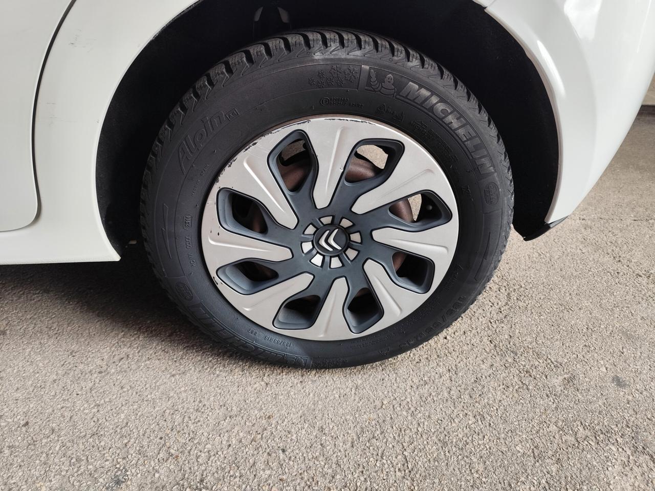 Citroen C3 1.0 68 CV Cinghia sostituita PREZZO PROMO